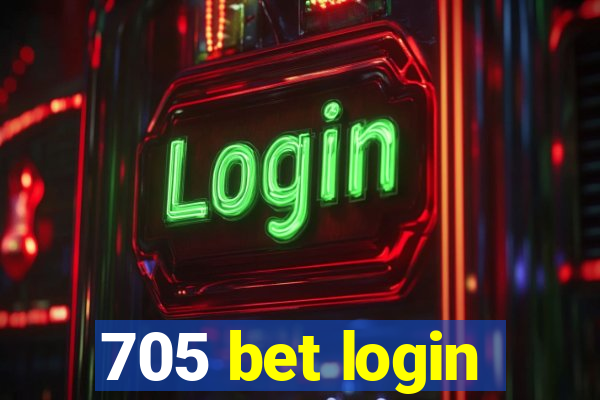 705 bet login